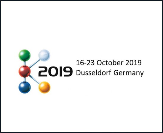 RecoTech alla Fiera K Düsseldorf 16-23 ottobre 2019